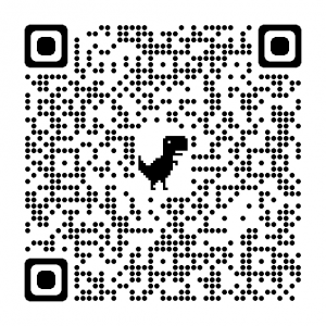 QR code with dinosaur