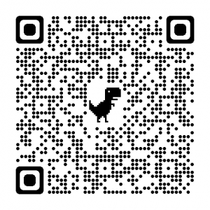 QR code with dinosaur
