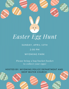 Easter Egg Hunt