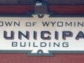 Wyoming-Municipal-Building-Sign